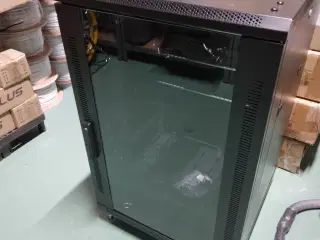 Rack skab m. Hjul
