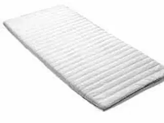 Nordisk fjer latex topmadras 180x200x5 cm