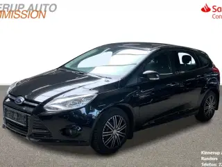 Ford Focus 1,0 EcoBoost Edition 100HK 5d