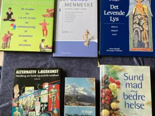 Bøger om personlig udvikling – se pris på den enke