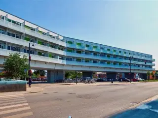 50 m2 lejlighed med altan/terrasse, Herning, Ringkøbing