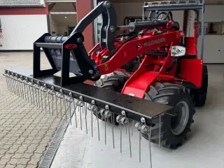 JST Gårdrive 2,5 meter FABRIKSNY TIL GIANT / VM / EUROTRAC SKIFTE!