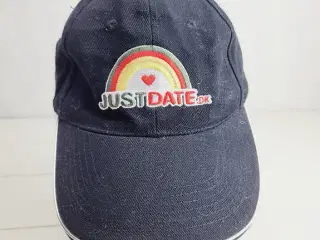 ⭐️- KASKET - Original Vintage - JustDate.dk cap