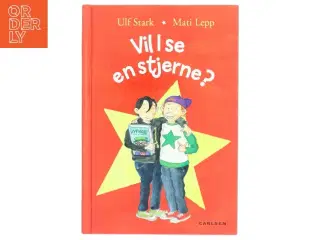 Vil I se en stjerne? af Ulf Stark