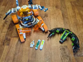 LEGO : MARS MISSION : 7697