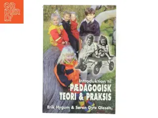 Introduktion til pædagogisk teori & praksis (Bog)