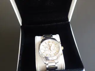 Seiko Dame Chronograph ur Cal. 8T63 10 bar ø 29 mm