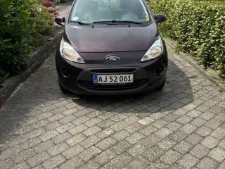 Ford Ka 1,2 Titanium