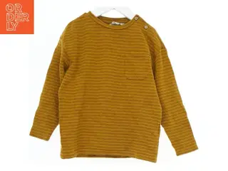 Strikket stribet trøje fra Lil atelier (str. 116)