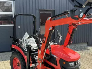 Rhinoceros Tech-Ino 25 Minitraktor Minitraktor