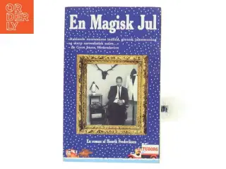 En magisk jul af Henrik Frederiksen (f. 1965) (Bog)