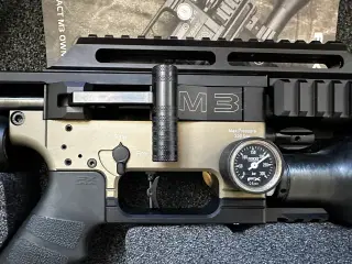 FX M3 Impact Bronze 4.5mm (.177) Luftgevær 