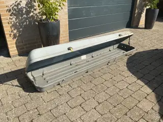 Transportkasse til fiskestænger fra spot til spot…