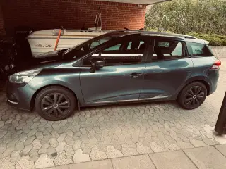 renault ny clio dci 90 sport tourer