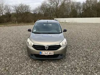 Dacia Lodgy 7 Sæder 1,6 16V Ambiance 82HK