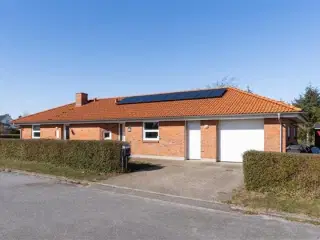 Familie venlig villa, Sindal, Nordjylland