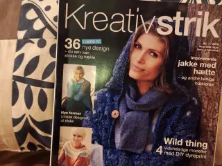 Kreativ strik 