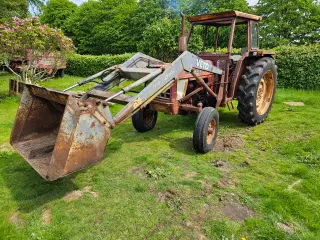 Ih 574 Traktor