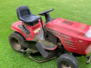 Have traktor stater  og klipper