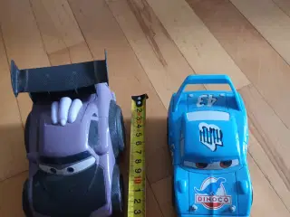 2 store Cars biler 