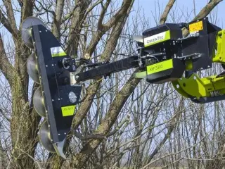 GreenTec HXF 3302 Komplet sæt til frontlæsser