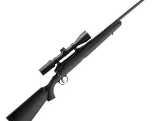 Savage Axis II XP-SR syntet 308 Rem forberedt til lyddæmper 14/1