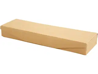 Penalhus, str. 21x6x2,5 cm, 1 stk.