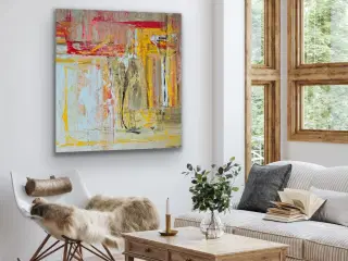 Maleri Sejersbøl Art 