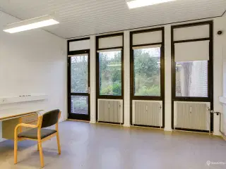Butiks lejemål med mange muligheder. 