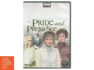 DVD - Pride and Prejudice BBC Serie