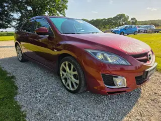 Mazda 6 2,5 Sport