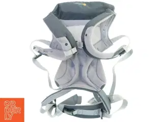 Four position 360 coolair carbon grey bæresele fra Ergobaby (str. 53 x 40 cm)