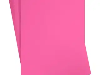 Karton, A2, ark 420x594 mm, 180 g, pink, 100ark/ 1 pk.