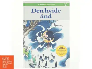 Den hvide ånd af Jørn Jensen (f. 1946) (Bog)