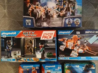 Playmobil æsker se pris