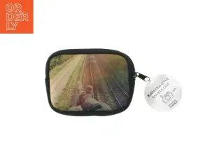 Kameraetui med motiv fra Tiger (str. 15x11 cm)