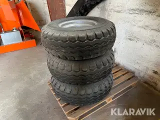 Dæk Superking Implement