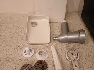 Kenwood kødhakker til Chef og Major