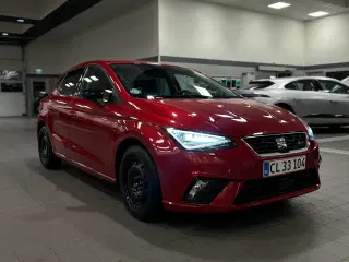 Seat Ibiza FR 115 hk 6G 2019 - km 68.700 - topudst