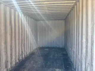 20 fods Container- ID: CAIU 226391-8