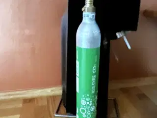 Kulsyrepatron til fx sodastream