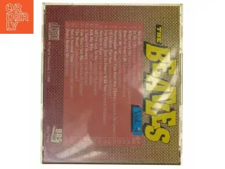 The Beatles CD Vol. 4