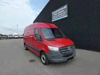 Mercedes-Benz Sprinter 314 2,1 CDI A2 H2 RWD 7G-Tronic 143HK Van Aut.