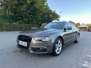 Audi A5 2,0 TDI 177HK Multitronic