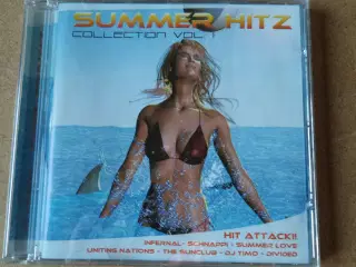 Opsamling ** Summer Hitz, Volume 3 (1-CD/1-DVD)
