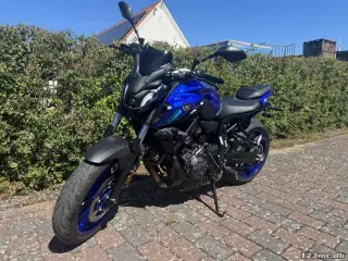 Yamaha MT-07