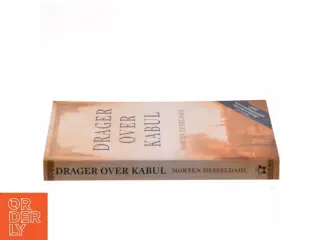 Drager over Kabul af Morten Hesseldahl (Bog)