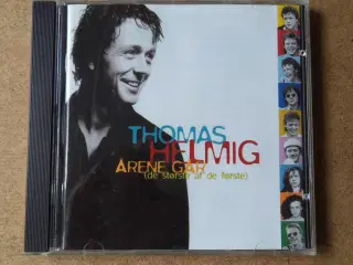 Thomas Helmig ** Årene Går – De Største De Første