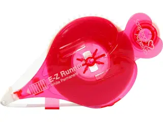 E-Z Runner® Refill - Permanent Lim 8mm x 15m