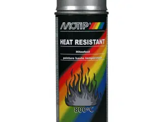 Varmefast sølv 400ml 800gr.